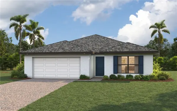 4215 NE 17th Avenue, Cape Coral, FL 33909