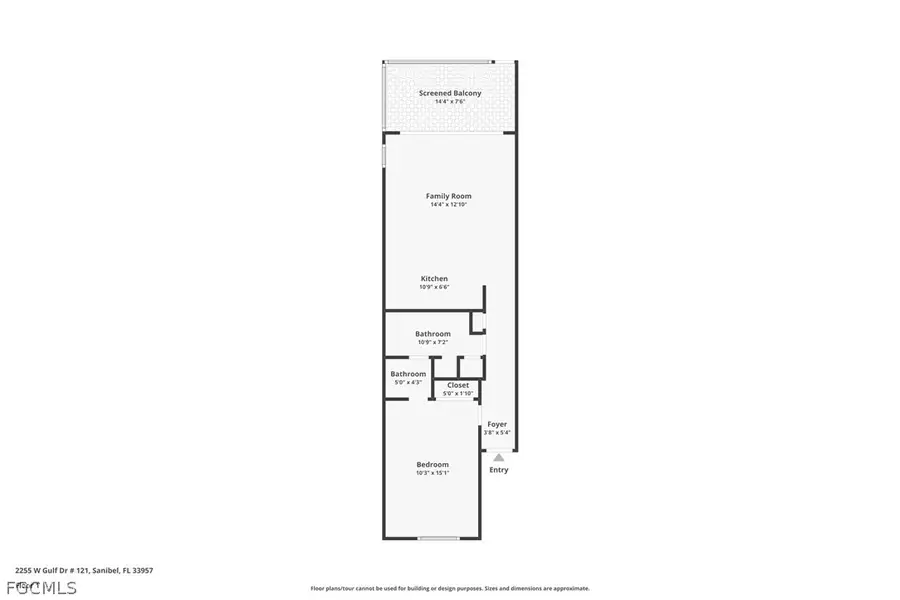 2255 W Gulf Drive #121, Sanibel, FL 33957 - #3