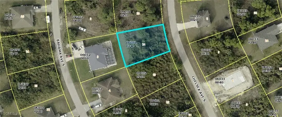 750 Chelsea Avenue S, Lehigh Acres, FL 33974 - #2