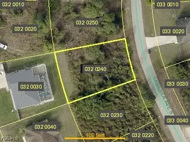 750 Chelsea Avenue S, Lehigh Acres, FL 33974 - #3