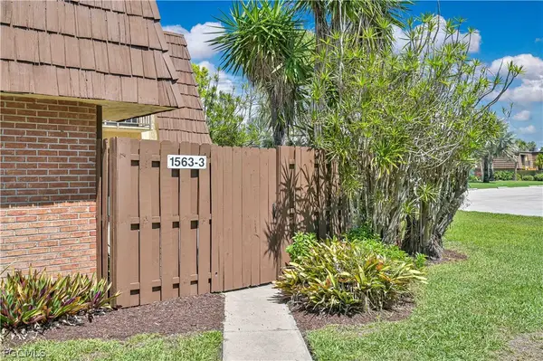 1563 Park Meadows Drive #3, Fort Myers, FL 33907