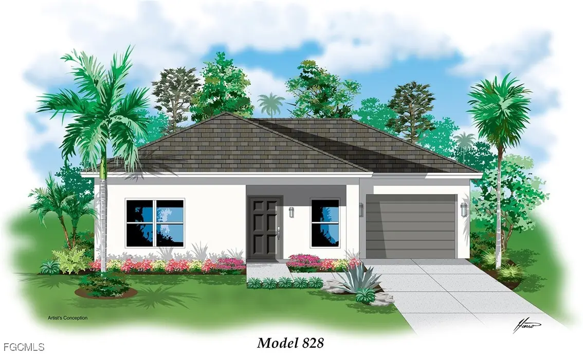 3121 24th Street Sw, Lehigh Acres, FL 33976 - Image #1