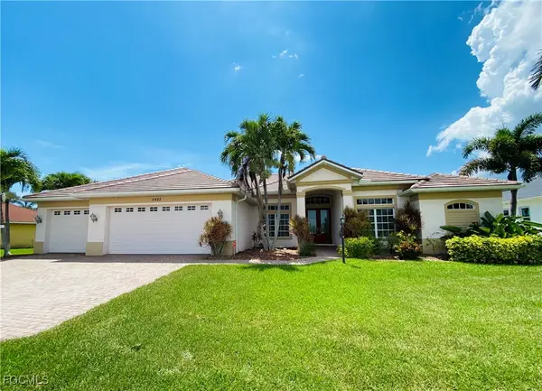 5422 SW 20th Avenue, Cape Coral, FL 33914