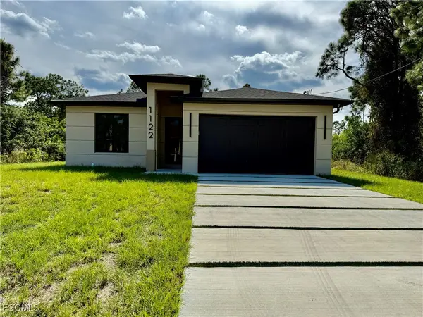 1122 Craft Street E, Lehigh Acres, FL 33974