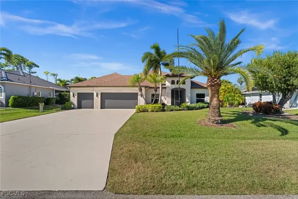 1924 SW 17th Place, Cape Coral, FL 33991