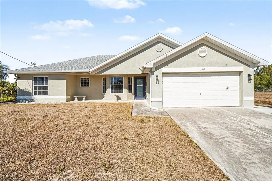 2369 NE 43rd Lane, Cape Coral, FL 33909 - #3