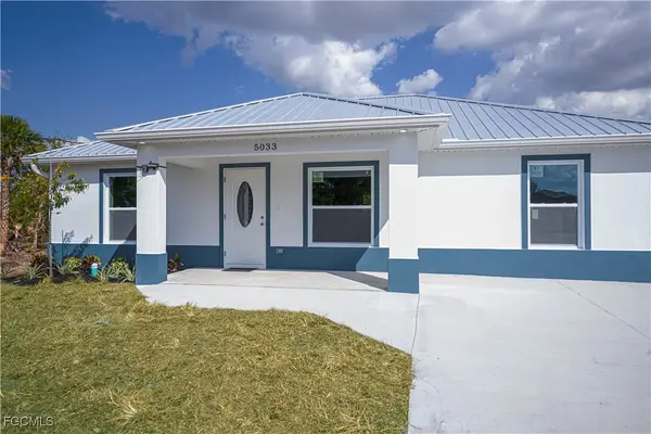 5033 N Peachtree Circle, Labelle, FL 33935