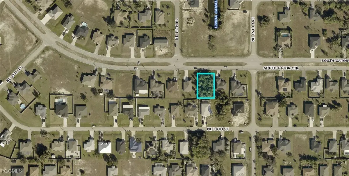 1404 S Gator Circle, Cape Coral, FL 33909 - #1