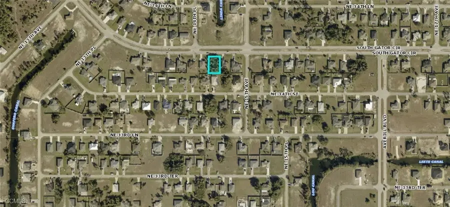 1404 S Gator Circle, Cape Coral, FL 33909 - #2