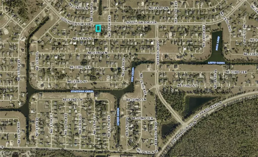 1404 S Gator Circle, Cape Coral, FL 33909 - #3