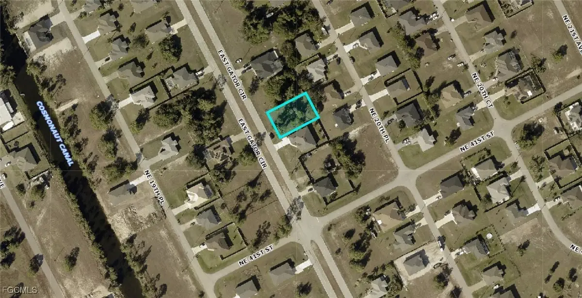 4113 E Gator Circle, Cape Coral, FL 33909 - Image #1