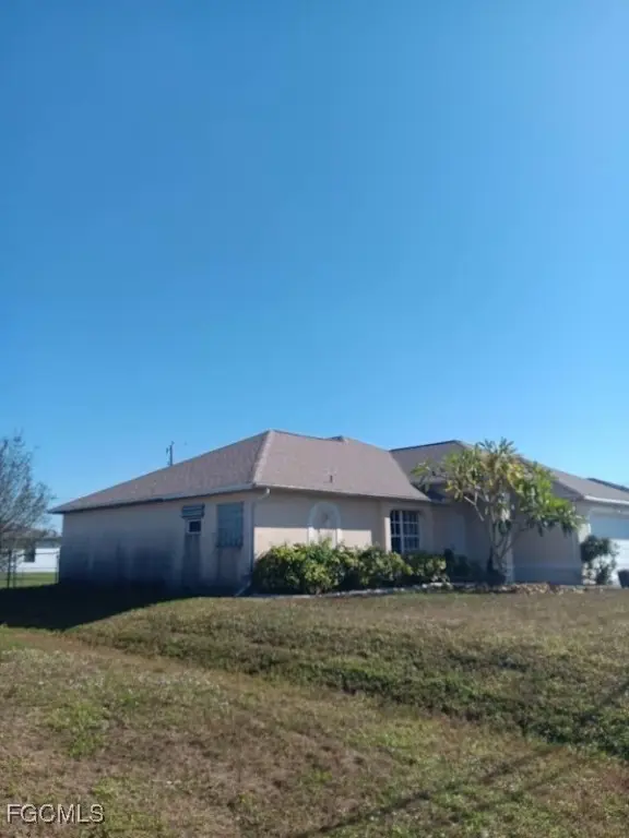 1017 Nelson Road N, Cape Coral, FL 33993 - #1