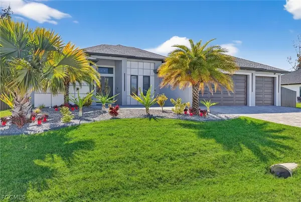 1406 NW 2nd Terrace, Cape Coral, FL 33993