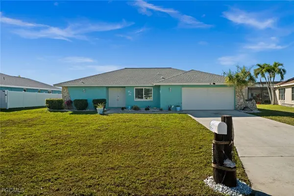 250 SW 37th Terrace, Cape Coral, FL 33914