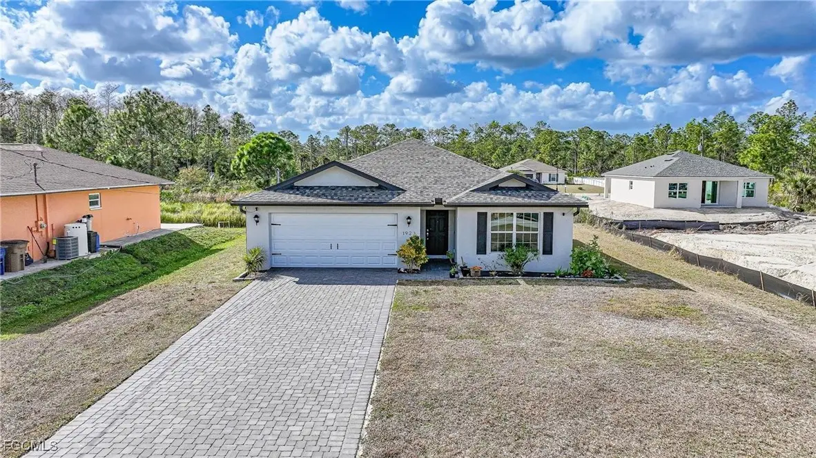 1923 Kester Avenue, Lehigh Acres, FL 33972 - #1