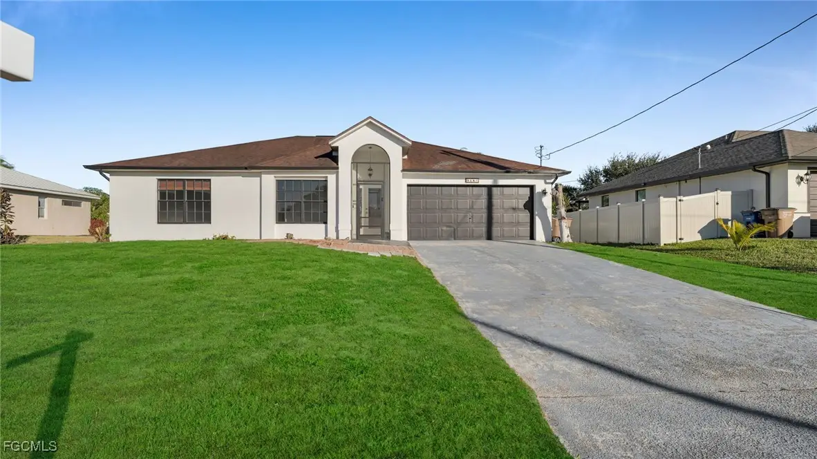 918 Acroft Avenue, Lehigh Acres, FL 33971 - Image #1