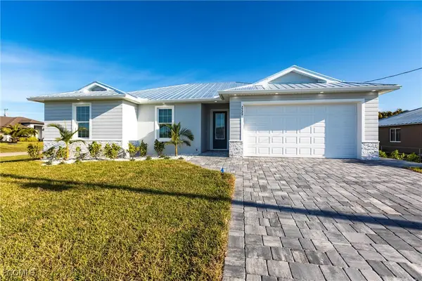 2729 SW 4th Terrace, Cape Coral, FL 33991
