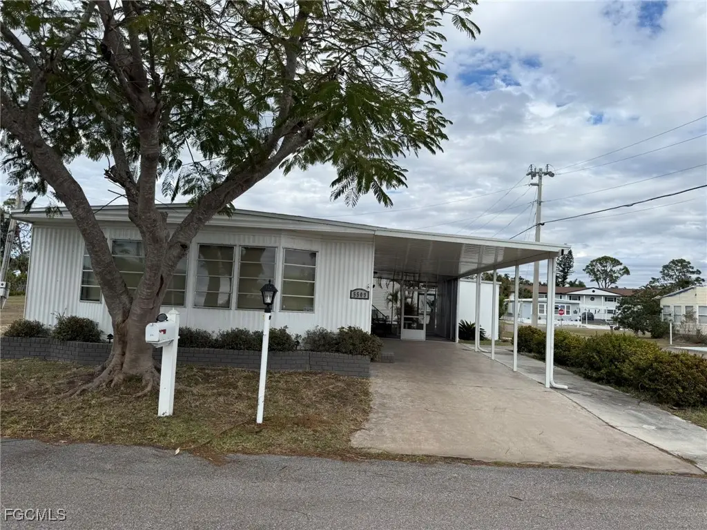 5509 Harbor Lane, North Fort Myers, FL 33917 - Image #1