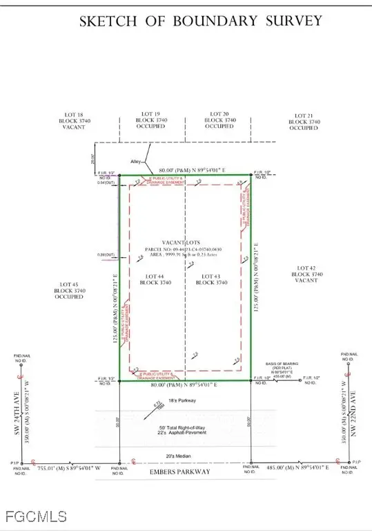 2223 Embers Parkway W, Cape Coral, FL 33993 - Image #2