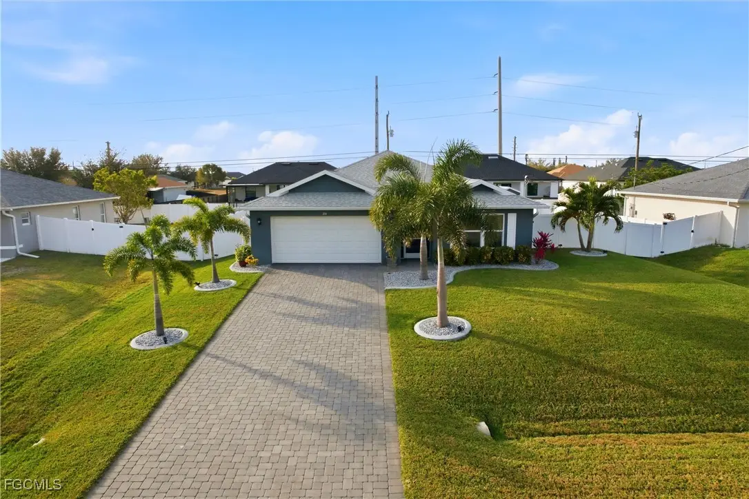 214 NE 24th Terrace, Cape Coral, FL 33909 - Image #1