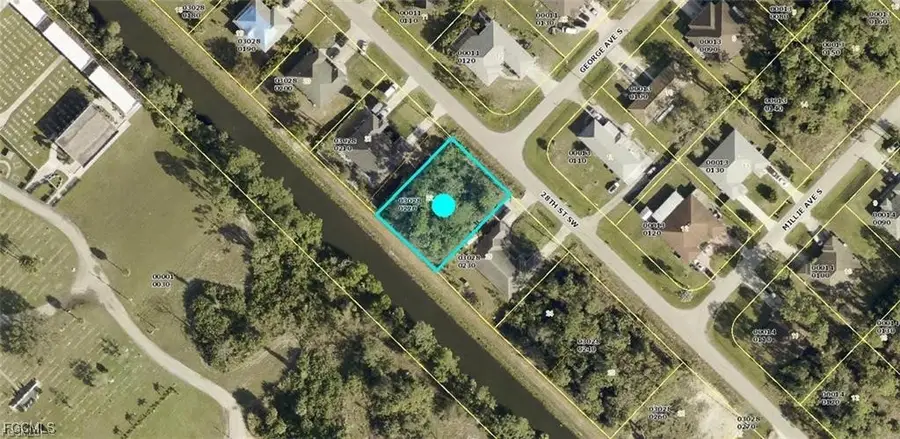 4947 28th Street Sw, Lehigh Acres, FL 33973 - Image #2