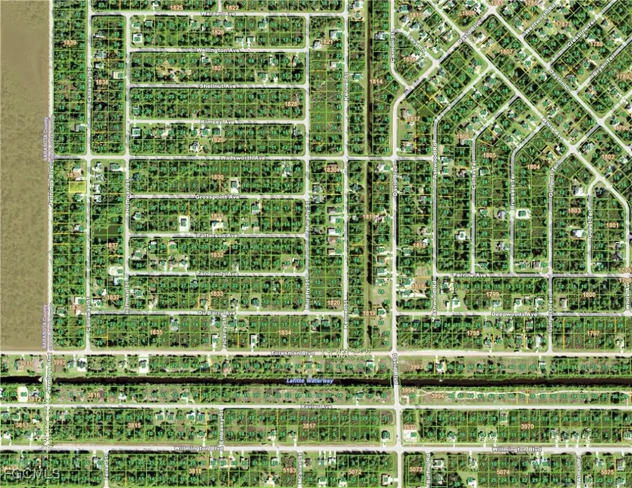 5409 Callaway Street, Port Charlotte, FL 33981 - #2