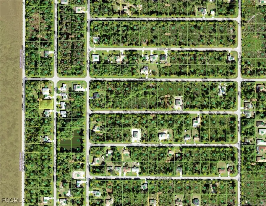 5409 Callaway Street, Port Charlotte, FL 33981 - #3