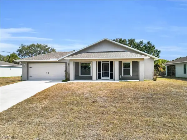 2011 Granada Road, Labelle, FL 33935