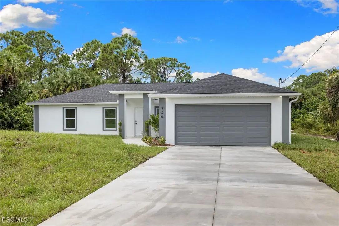 835 Oakridge Avenue S, Lehigh Acres, FL 33974 - #1