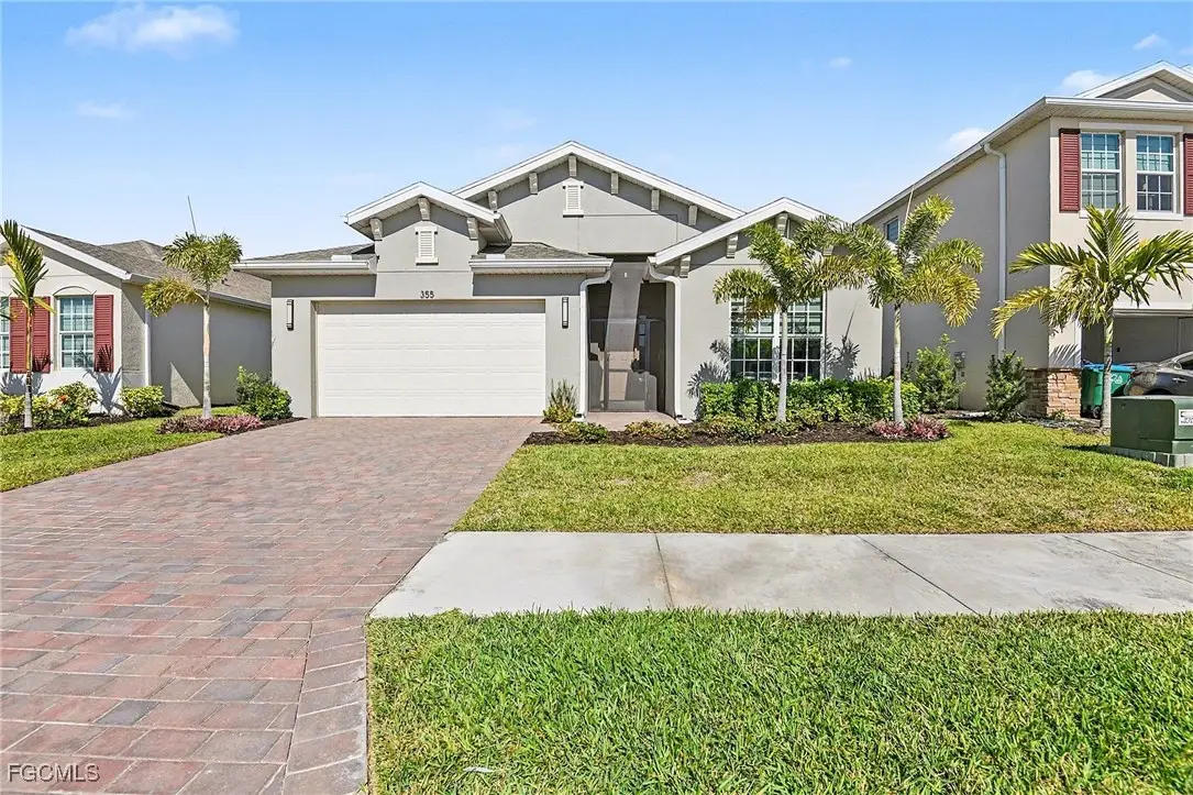 355 Spring Hill Lake Loop, Cape Coral, FL 33993 - #1