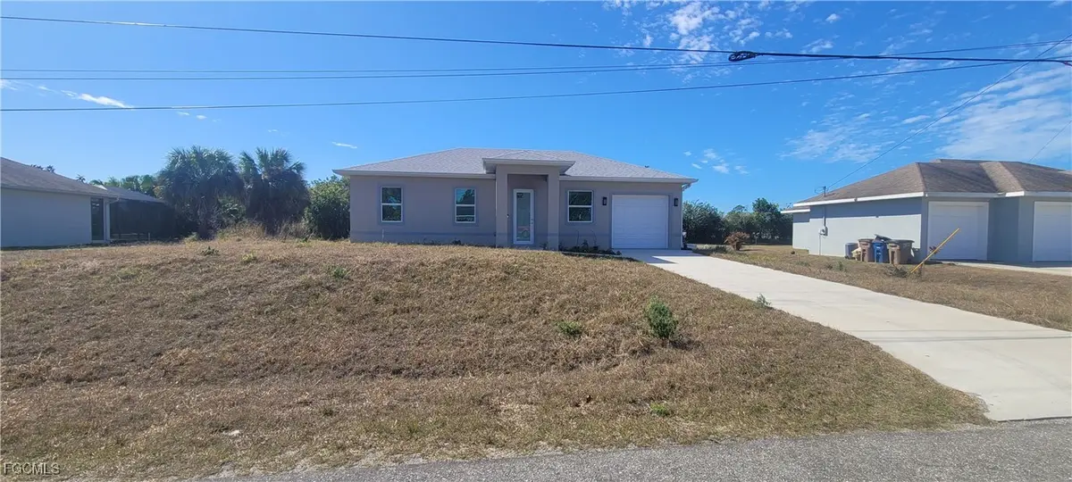 402 Harrison Drive, Lehigh Acres, FL 33936 - #1