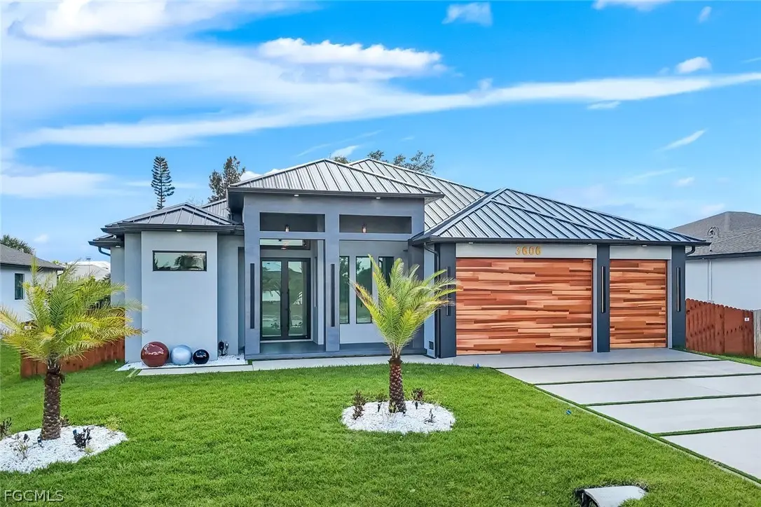 3606 SW 3rd Street, Cape Coral, FL 33991 - #1