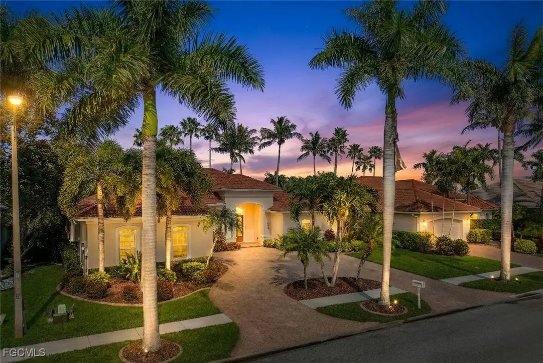 1817 Lagoon Lane, Cape Coral, FL 33914 - Image #1