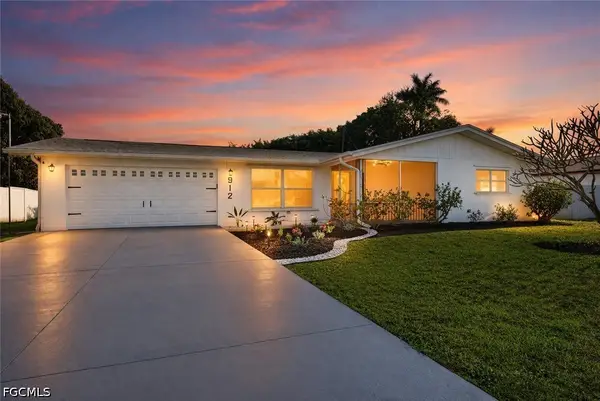 912 Entrada Drive S, Fort Myers, FL 33919