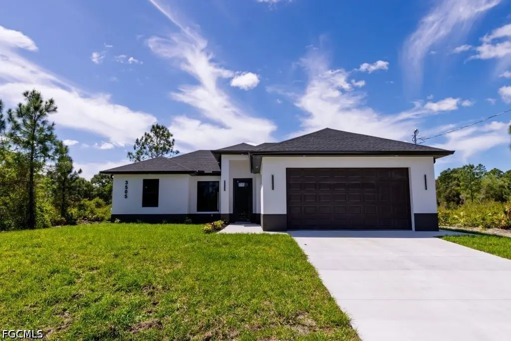 3505 57th Street W, Lehigh Acres, FL 33971 - #1