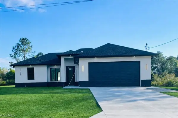 3505 57th Street W, Lehigh Acres, FL 33971