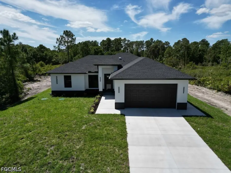 3505 57th Street W, Lehigh Acres, FL 33971 - #2