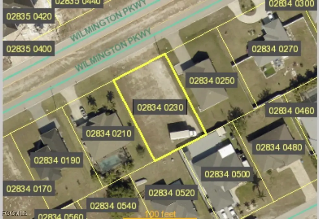 528 Wilmington Parkway, Cape Coral, FL 33993 - Image #1