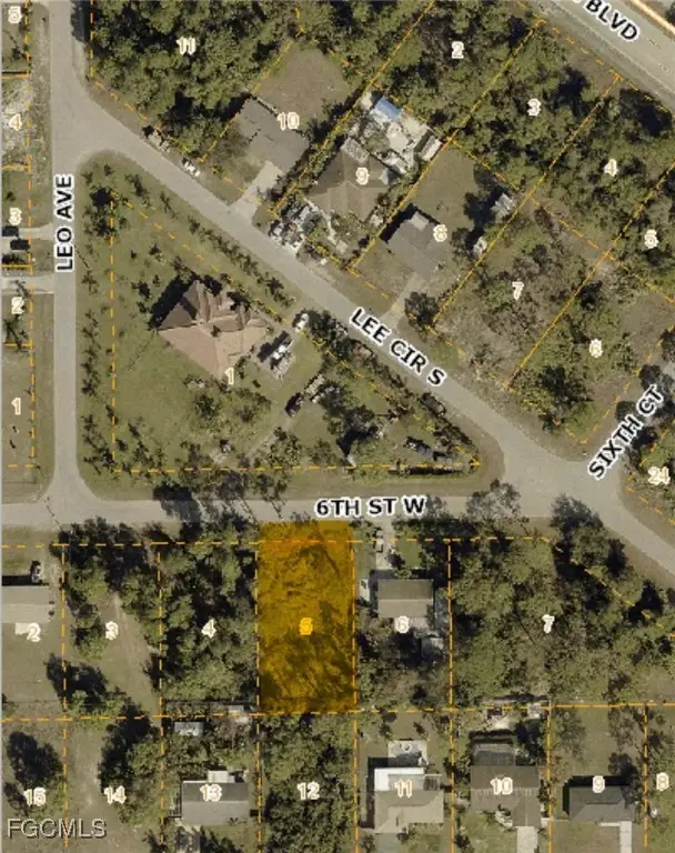5105 6th Street W, Lehigh Acres, FL 33971 - Image #2