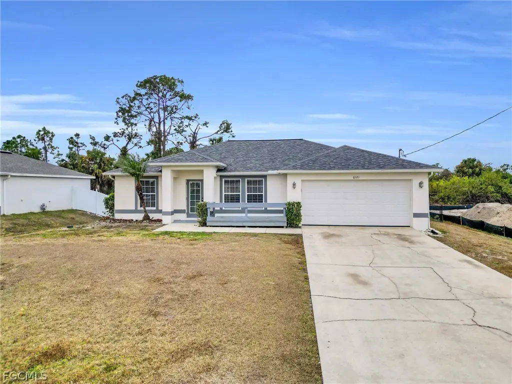 6121 Hutton Court, Fort Myers, FL 33905 - #1