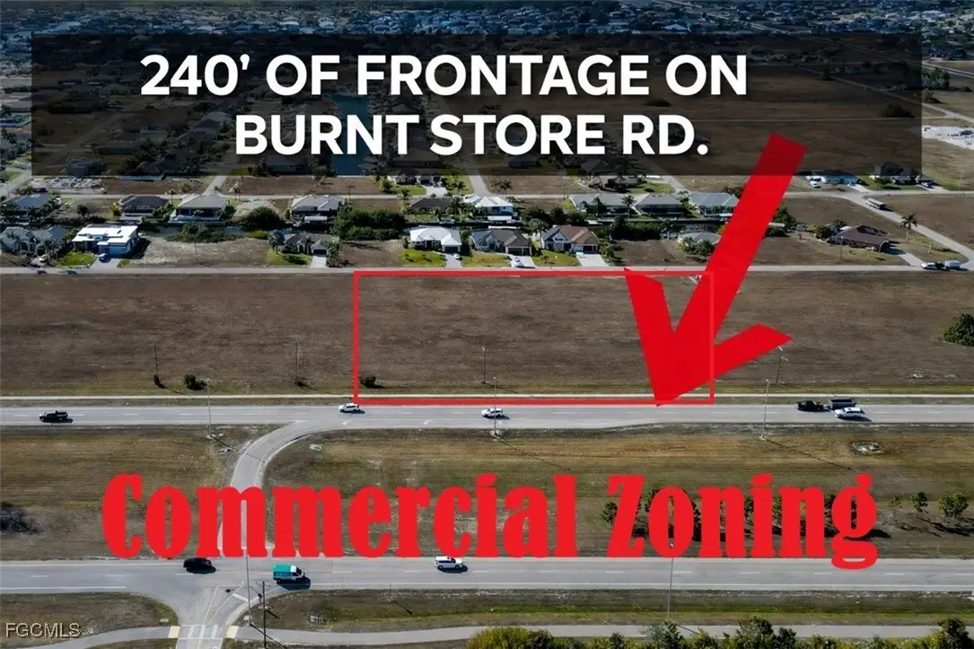 528-600 Burnt Store Road N, Cape Coral, FL 33993 - Image #1