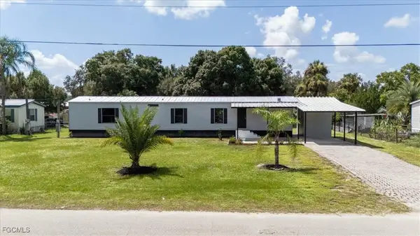 671 Bennett Avenue, Labelle, FL 33935