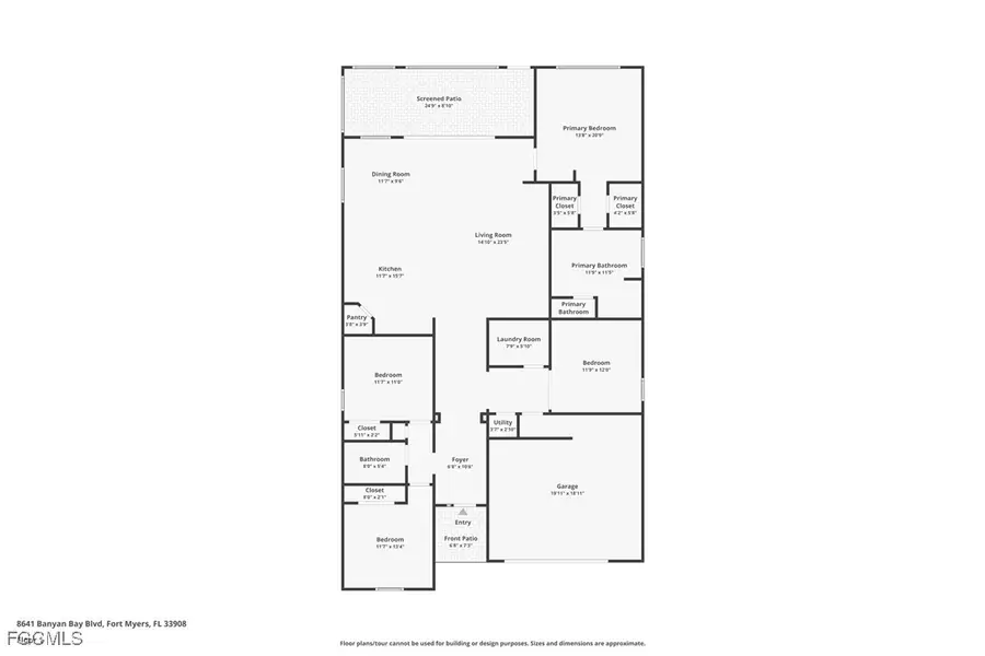 8641 Banyan Bay Boulevard, Fort Myers, FL 33908 - Image #2