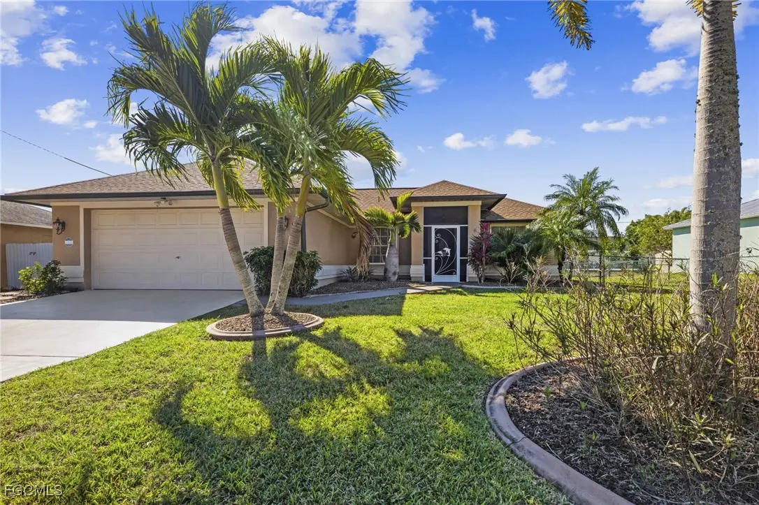 1502 SW 13th Terrace, Cape Coral, FL 33991 - Image #1