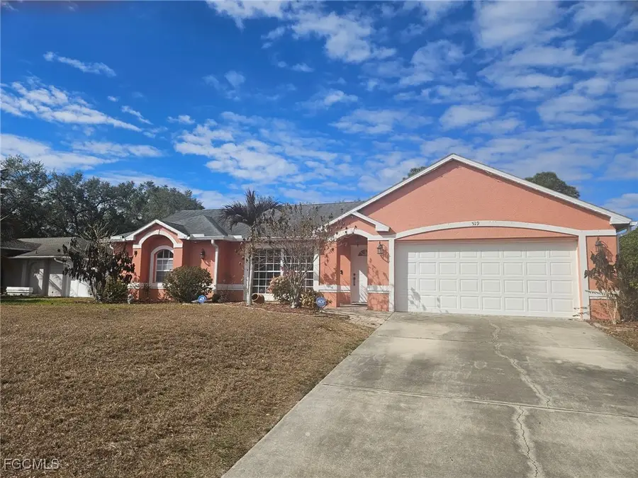 519 Hibiscus Avenue, Lehigh Acres, FL 33972 - #2
