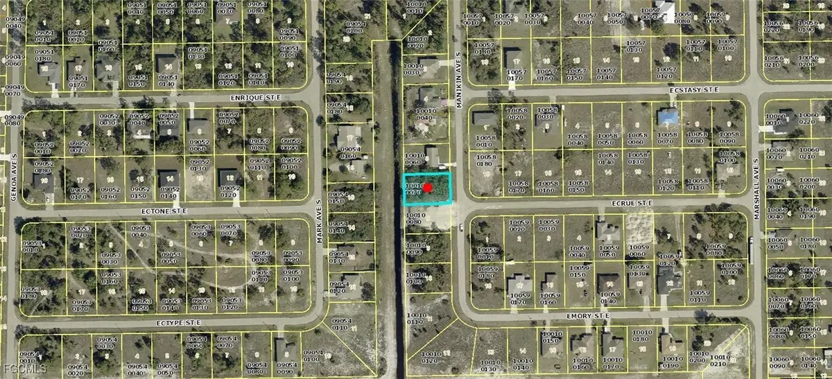 1020 Manikin Avenue S, Lehigh Acres, FL 33974 - Image #1