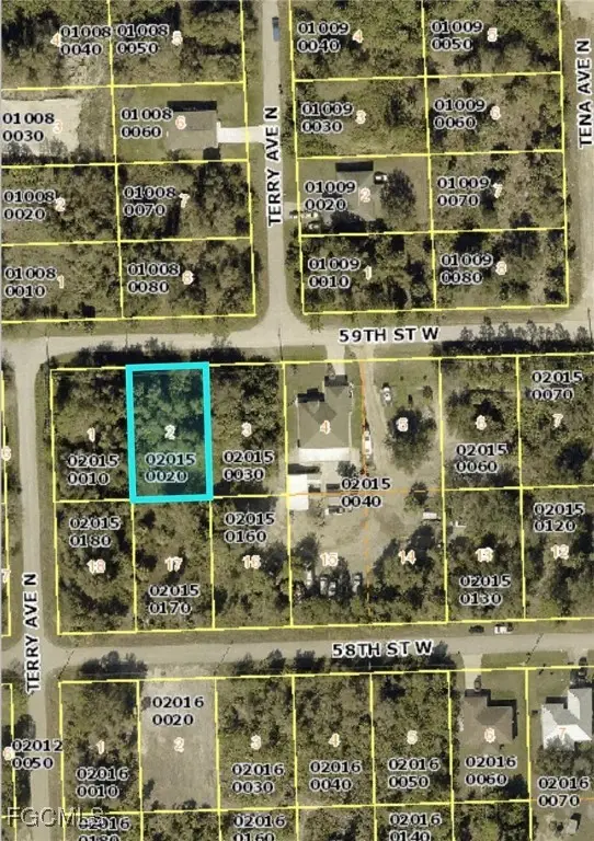 3515 59th Street W, Lehigh Acres, FL 33971 - Image #1