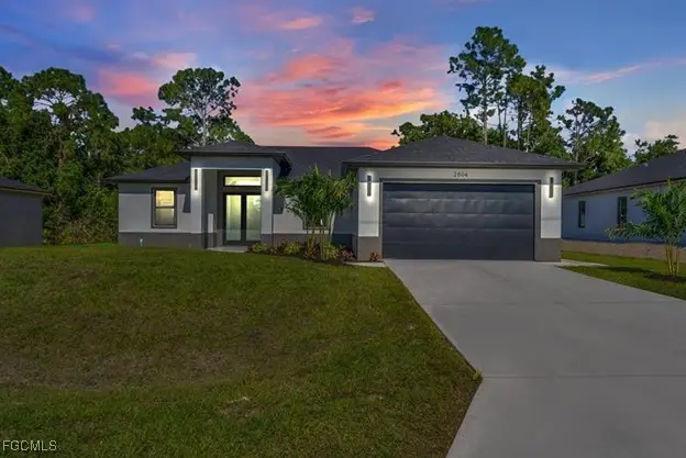 2804 10th Street W, Lehigh Acres, FL 33971 - Image #1