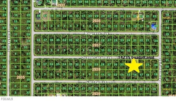14235 Guadalcanal Avenue, Port Charlotte, FL 33953
