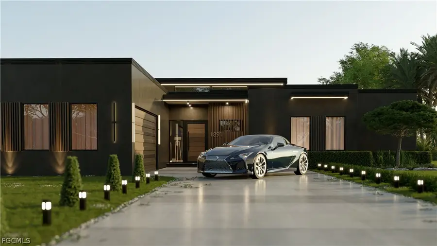 1891 Latham Drive, Lehigh Acres, FL 33972 - #2